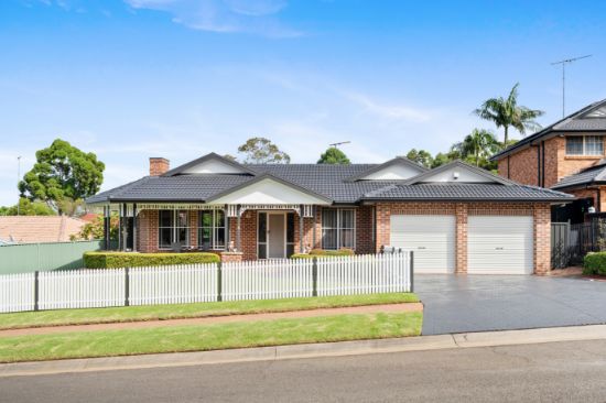 4 Jane Place, Cecil Hills, NSW 2171