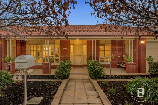 4 Janette Court, Darley, Vic 3340