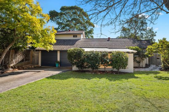 4 Kaneruka Place, Baulkham Hills, NSW 2153