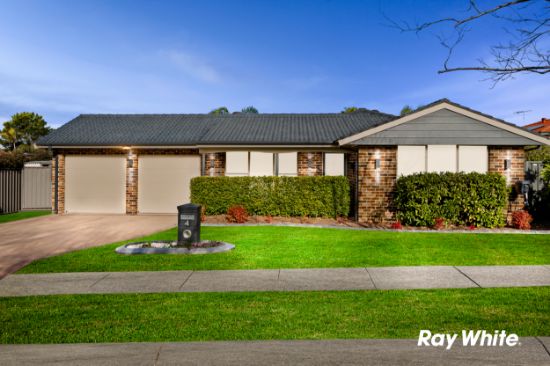 4 Kashmir Avenue, Quakers Hill, NSW 2763