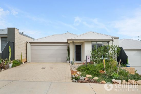 4 Keeper Vista, Lake Coogee, WA 6166