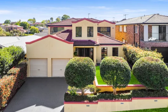 4 Kindilen Close, Rouse Hill, NSW, 2155