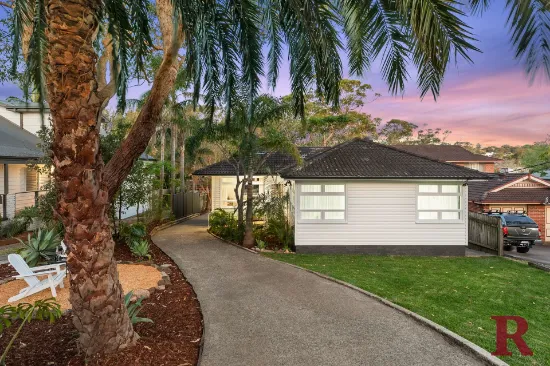 4 Kungar Road, Caringbah South, NSW, 2229