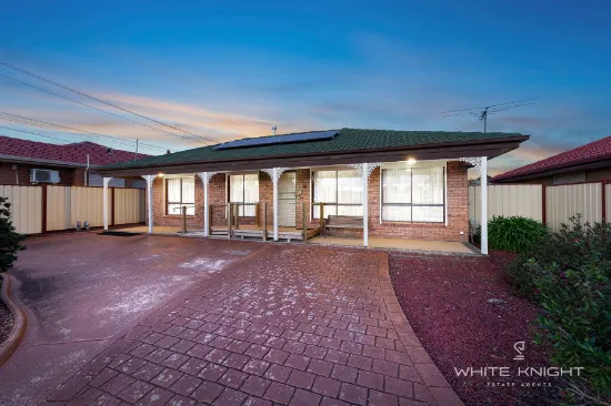 4 Kurung Drive, Kings Park, VIC, 3021