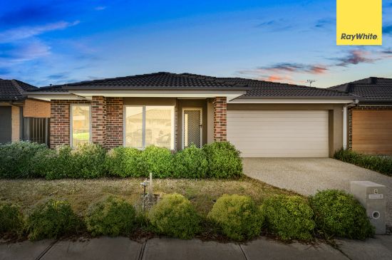 4 Lancers Drive, Harkness, Vic 3337