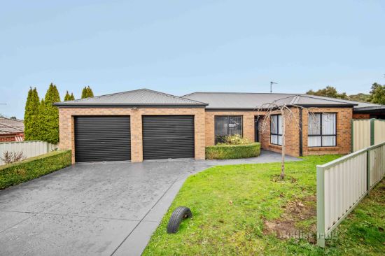4 Lawless Place, Brown Hill, Vic 3350