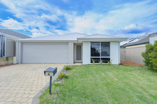 4 Linacre Rd, Bullsbrook, WA, 6084