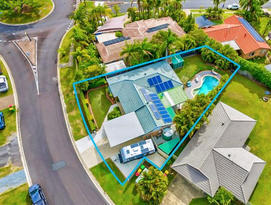 4 Lucille Ball Place, Parkwood, Qld 4214