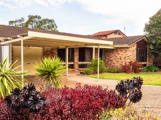 4 Lydon Crescent, West Nowra, NSW 2541