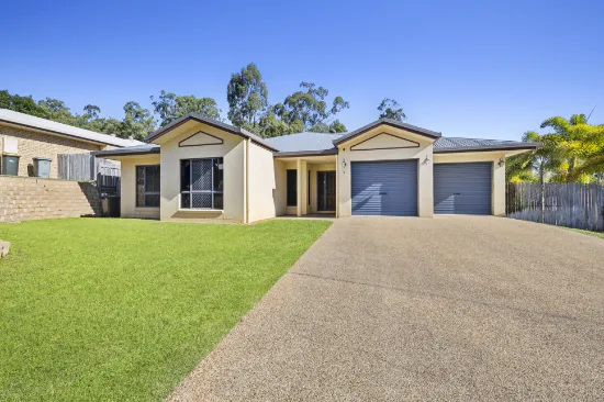 4 Magnolia Court, Frenchville, QLD, 4701