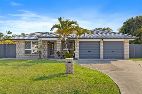4 Malcolm Street, Beachmere, Qld 4510