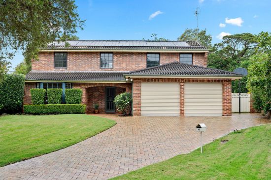 4 Maxwell Place, West Pennant Hills, NSW 2125