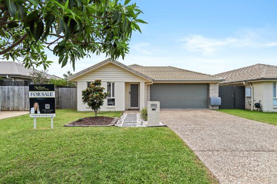4 Mclachlan Circuit, Willow Vale, Qld 4209