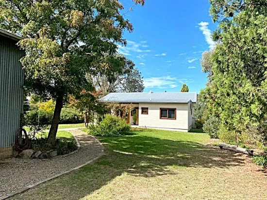 4 McLachlan Street, Rylstone, NSW, 2849