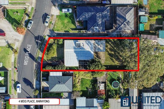 4 Meig Place, Marayong, NSW 2148