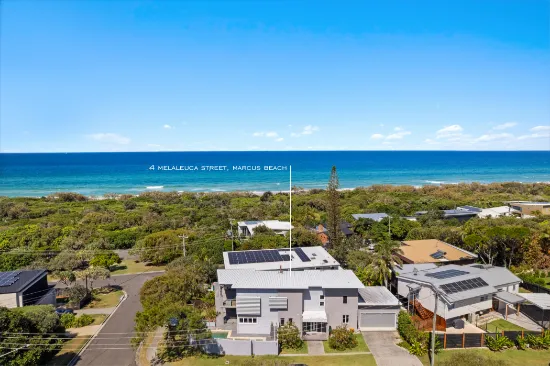 4 Melaleuca Street, Marcus Beach, QLD, 4573