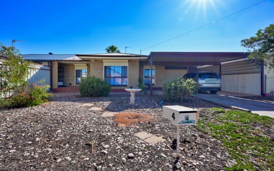 4 Mildred Street, Whyalla Norrie, SA 5608