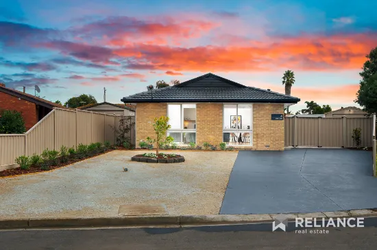4 Miller Court, Hoppers Crossing, VIC, 3029