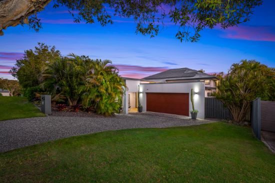 4 Mistral Lane, Coomera Waters, Qld 4209