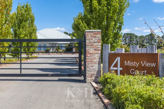 4 Misty View Court, Gisborne, VIC, 3437