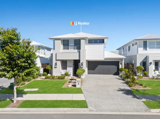 4 Mornington Court, Pimpama, QLD, 4209