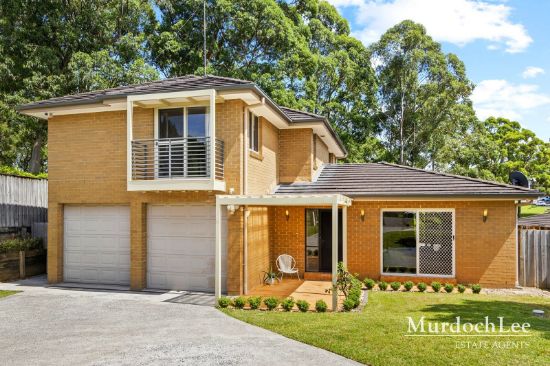 4 Ollie Place, Castle Hill, NSW 2154