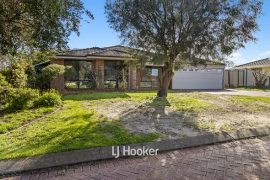 4 O'Meehan Green, Usher, WA, 6230