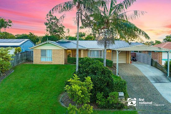 4 Palgold Court, Birkdale, Qld 4159