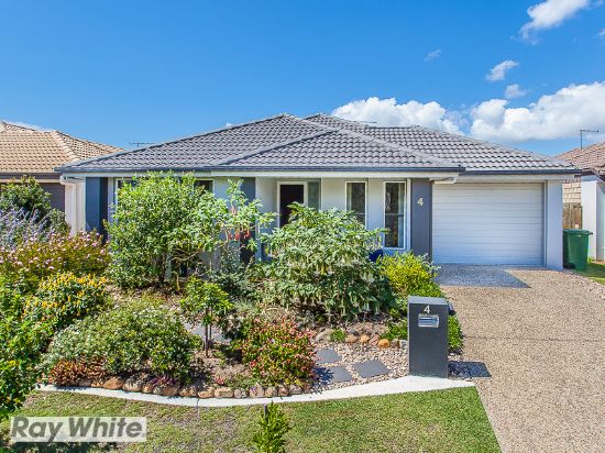 4 Palmgrove Place, North Lakes, Qld 4509