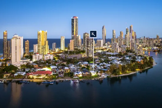 4 Paradise Place, Surfers Paradise, QLD, 4217