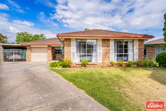 4 Picnic Place, Claremont Meadows, NSW 2747