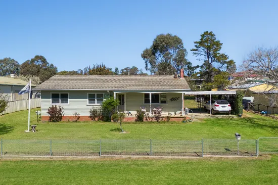 4 Piper Street, Rylstone, NSW, 2849