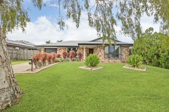 4 Porpoise Place, Andergrove, Qld 4740