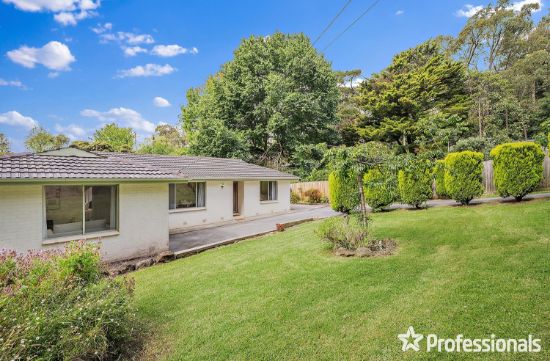 4 Priestley Crescent, Mount Evelyn, Vic 3796