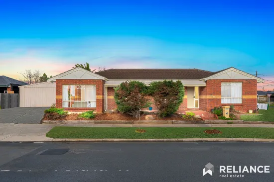 4 Quarrion Court, Hoppers Crossing, VIC, 3029