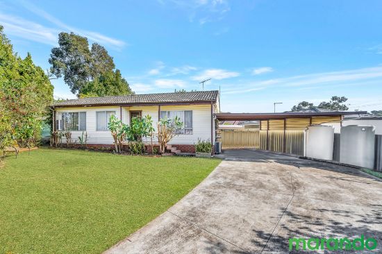 4 Radnor Place, Smithfield, NSW 2164