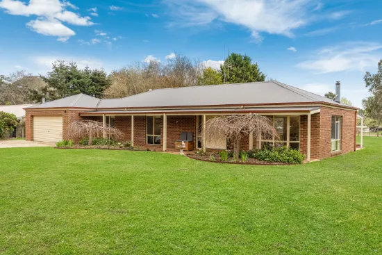 4 Rahills Road, Trentham, VIC, 3458