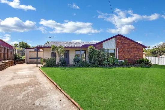 4 Renmano Ct, Wilsonton Heights, QLD, 4350