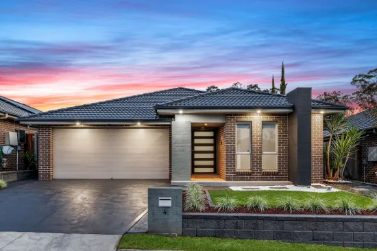 4 Rensberg Way, Edmondson Park, NSW, 2174