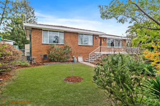 4 Rocklands Street, Duffy, ACT 2611