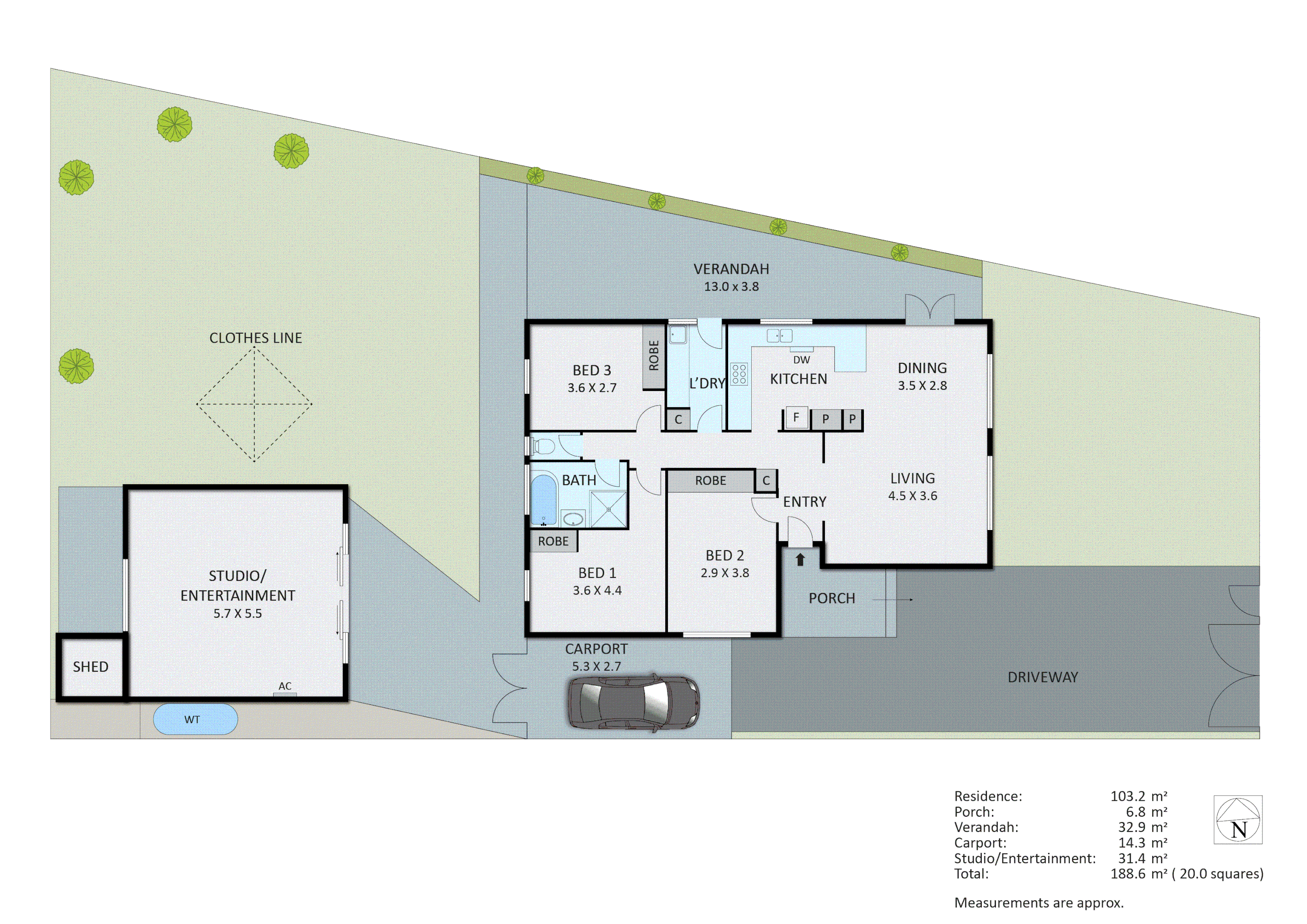 4 Roma Ct, Springvale South, VIC, 3172