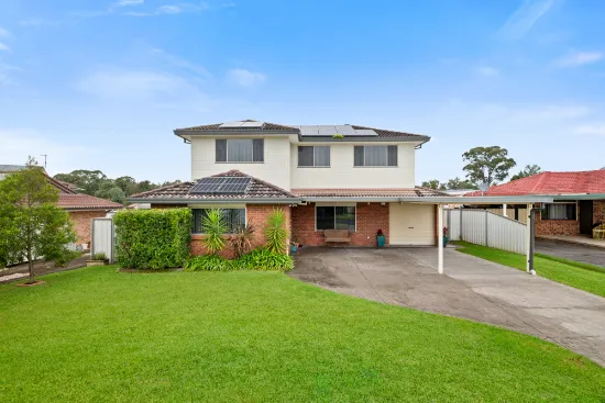 4 Romaine Ave, Werrington County, NSW, 2747