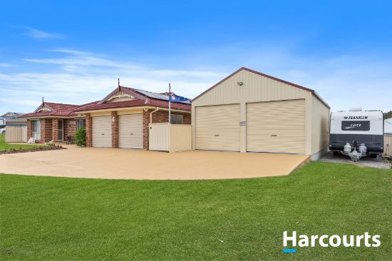 4 Roseberry Close, Rutherford, NSW 2320