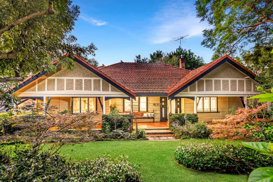 4 Rosemead Road, Hornsby, NSW, 2077