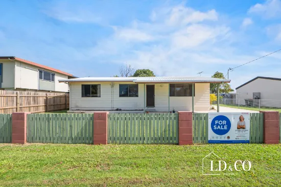 4 Russell Street, Andergrove, QLD, 4740