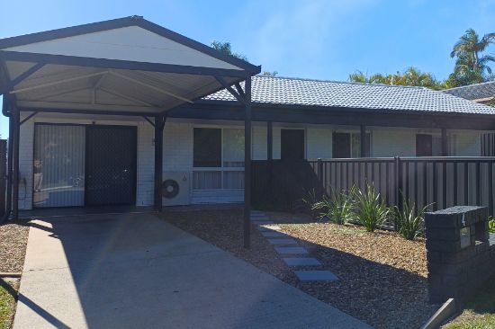 4 Salamander Place, Rochedale South, Qld 4123