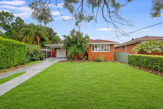 4 Savoy Crescent, Chester Hill, NSW 2162