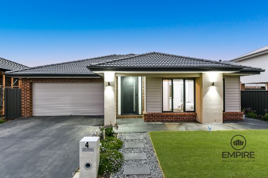 4 Sepia Street, Clyde North, Vic 3978