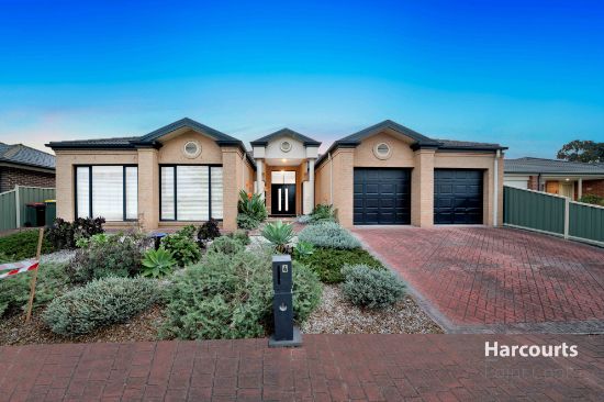 4 Shaftsbury Boulevard, Point Cook, Vic 3030