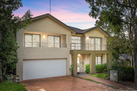 4 Sherbrooke  Crescent, Castle Hill, NSW 2154